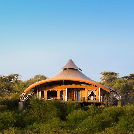 Mahali Mzuri 호텔 마사이마라 외부 사진