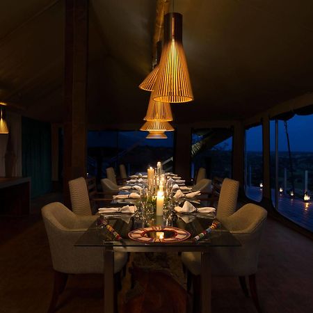 Mahali Mzuri 호텔 마사이마라 외부 사진