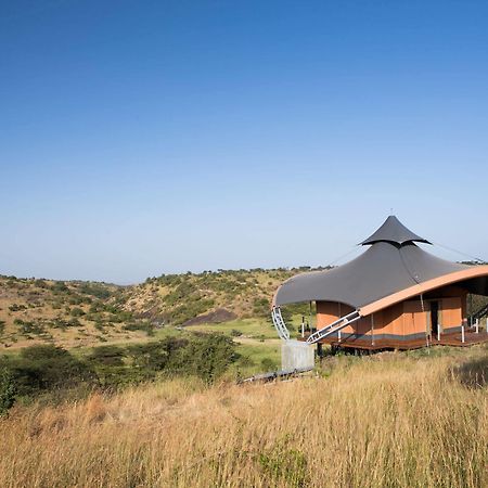 Mahali Mzuri 호텔 마사이마라 외부 사진
