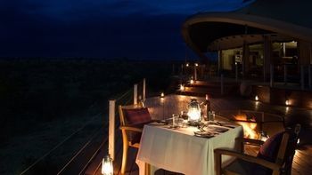 Mahali Mzuri 호텔 마사이마라 외부 사진