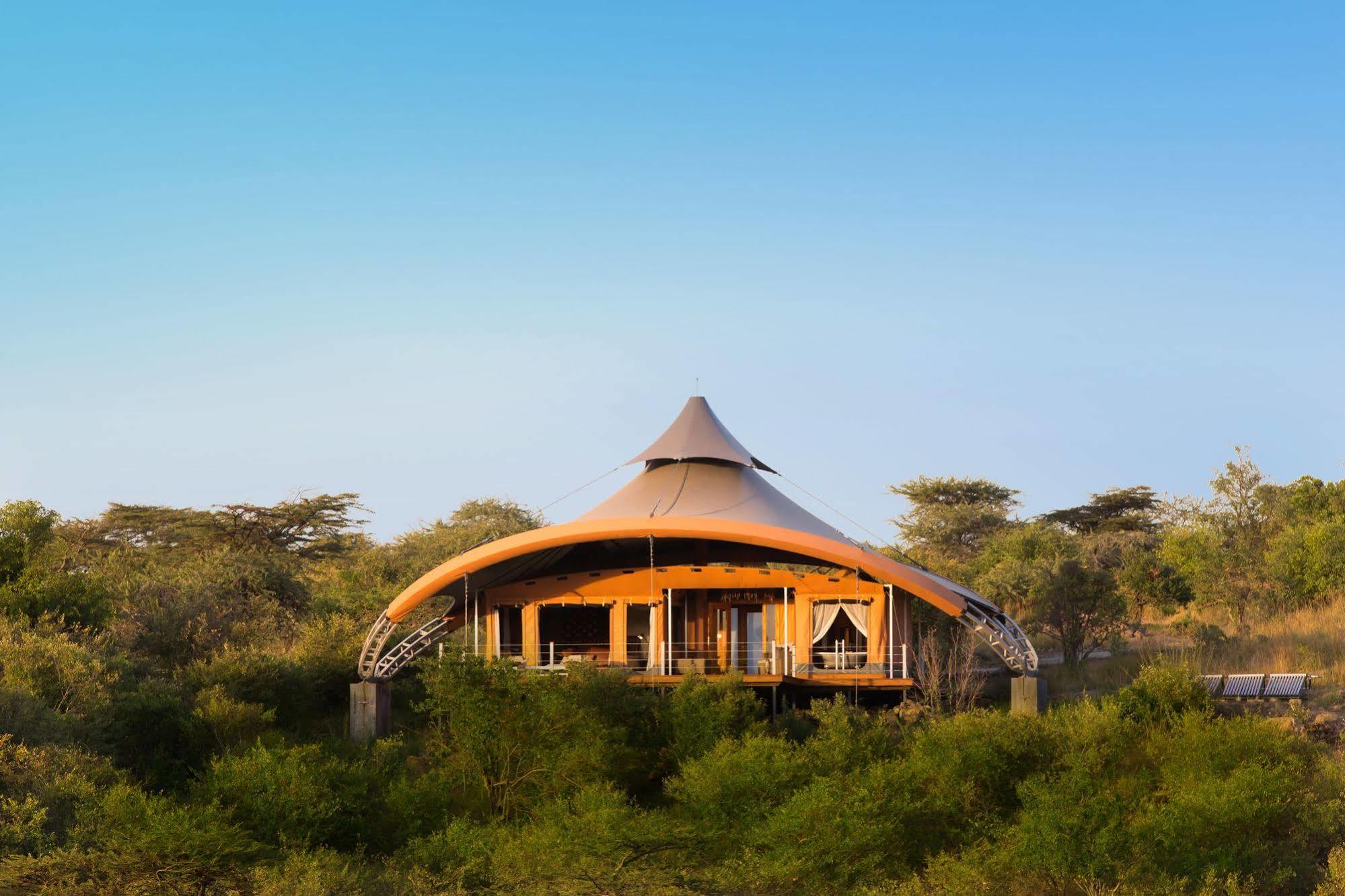Mahali Mzuri 호텔 마사이마라 외부 사진