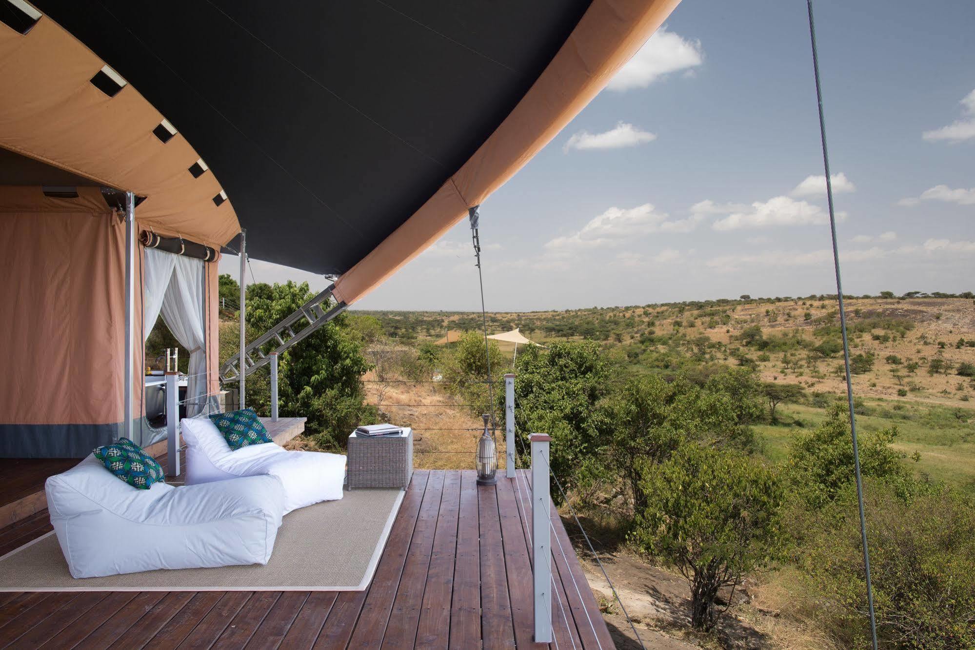 Mahali Mzuri 호텔 마사이마라 외부 사진