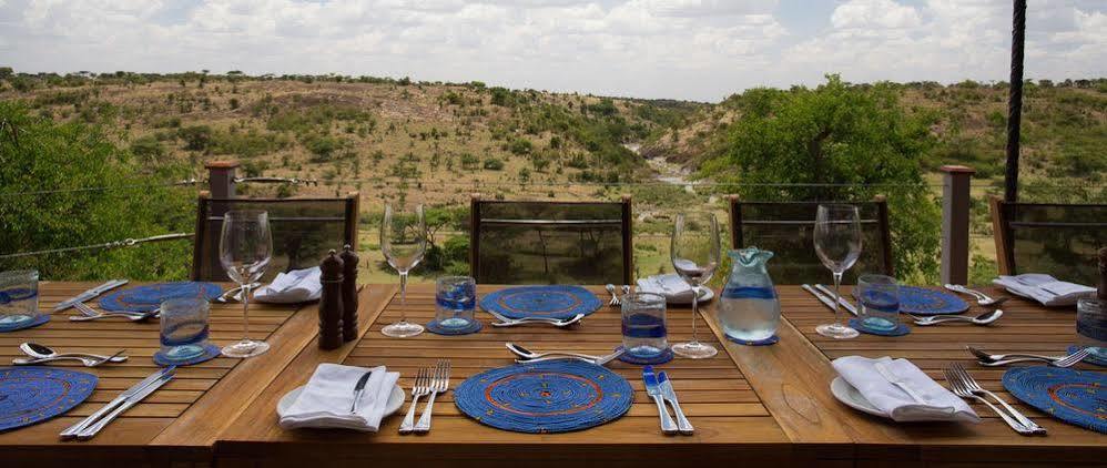 Mahali Mzuri 호텔 마사이마라 외부 사진