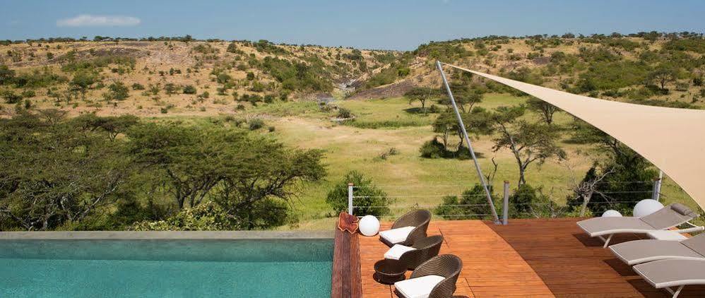 Mahali Mzuri 호텔 마사이마라 외부 사진