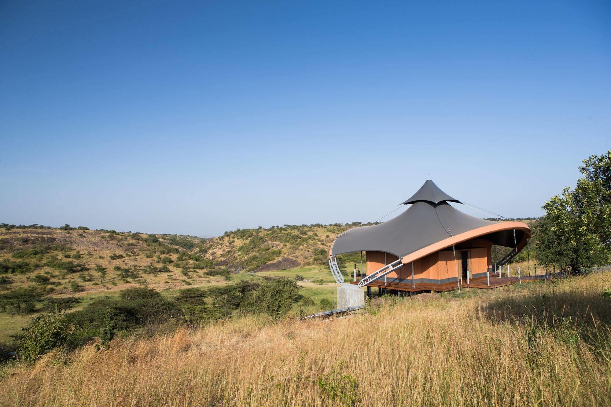 Mahali Mzuri 호텔 마사이마라 외부 사진